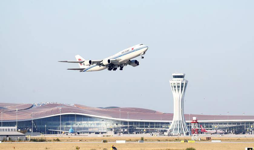 ‌‌ایجاد گسترده‌ترین اصلاحات در مسیرهای هوایی چین